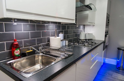 Huddersfield Apartment | Aphrodite Suites Huddersfield