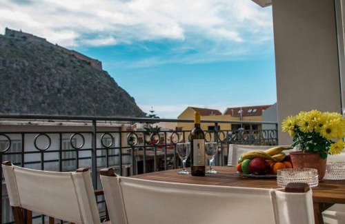 Nafplion City Centre Apartment | API Projects Nafplio - Family Superior Apartment