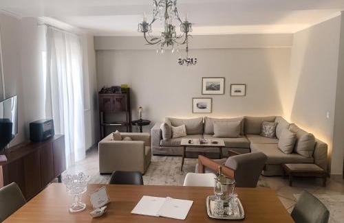 Nafplion City Centre Apartment | API Projects Nafplio - Family Superior Apartment