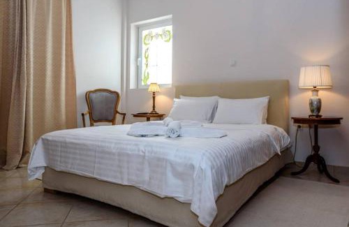 Nafplion City Centre Apartment | API Projects Nafplio - Family Superior Apartment
