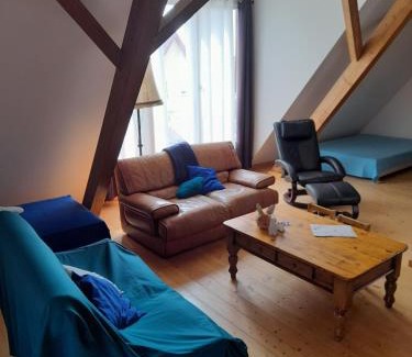 Ostheim House | Apigîte68, proche route des vins, Vosges, Colmar et non loin d'Europa-Park!
