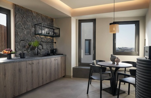 Pyrgos Apartment | Apikia Santorini - Adults Only