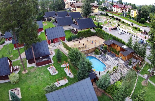 Velky Slavkov Villa | APLEND Domčeky Tatry Holiday