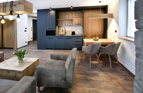 Strbske Pleso Apartment | APLEND Hotel Ovruč
