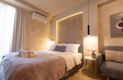 Larissa Apartment | Apo-Zachari elegant apartment