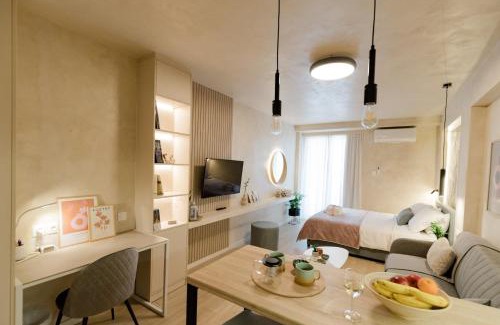 Larissa Apartment | Apo-Zachari elegant apartment