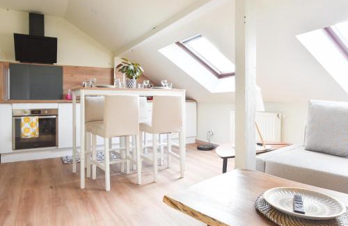 Mulhouse Apartment | Apogee Mulhousienne