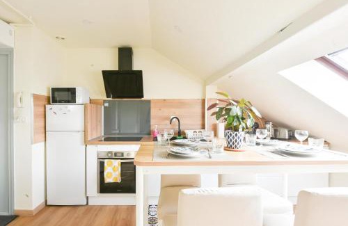 Mulhouse Apartment | Apogee Mulhousienne