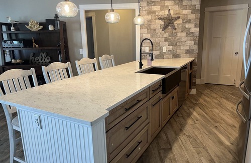 Apollo Beach House | Apollo Beach home with private beach! Dolphin and manatee lovers dream!