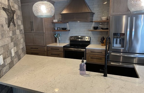 Apollo Beach House | Apollo Beach home with private beach! Dolphin and manatee lovers dream!