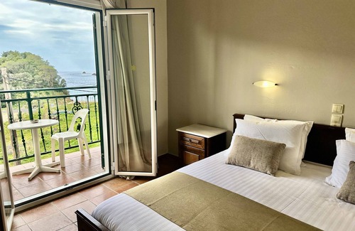 Lakones Hotel | Apollon Hotel Corfu