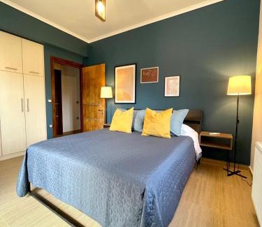 Lefkada Town Villa | Apollon Paian , Luxury Nature Relax