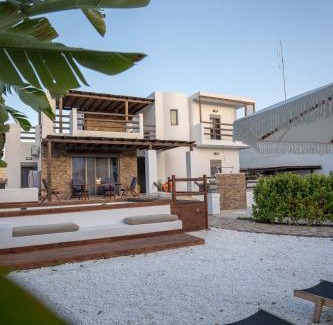 Kalymnos Villa | Apollonas & Sibylla Villa - Luxury Stay with Pool