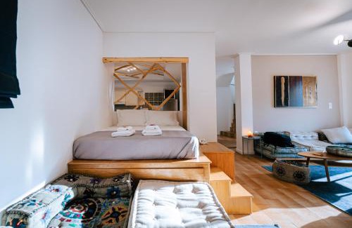 Kalymnos Villa | Apollonas & Sibylla Villa - Luxury Stay with Pool