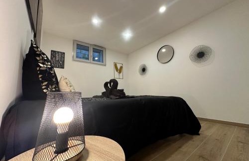 La Chambre Apartment | App 4-6 Pers - Terrasse - Calme - Reposant