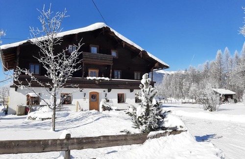 Bruck an der Grossglocknerstrasse Apartment | Appartement Huebgut