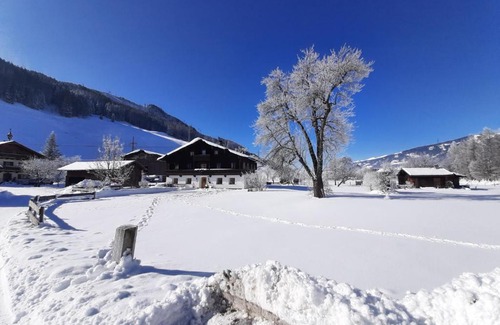 Bruck an der Grossglocknerstrasse Apartment | Appartement Huebgut