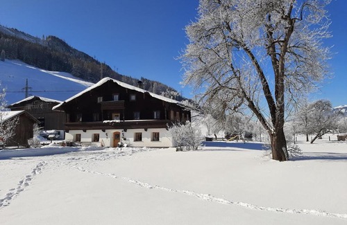 Bruck an der Grossglocknerstrasse Apartment | Appartement Huebgut