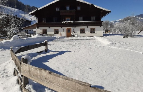 Bruck an der Grossglocknerstrasse Apartment | Appartement Huebgut