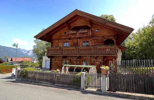 Saalfelden am Steinernen Meer Apartment | Appartement am Mühlrain