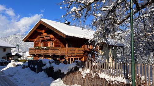 Saalfelden am Steinernen Meer Apartment | Appartement am Mühlrain