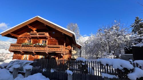 Saalfelden am Steinernen Meer Apartment | Appartement am Mühlrain