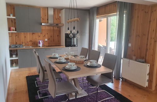 Brod Moravice Apartment | App DAVID- heated pool for you