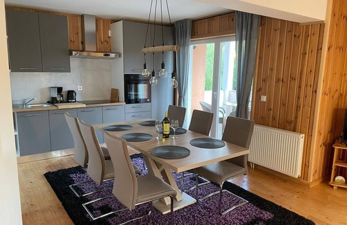 Brod Moravice Apartment | App DAVID- heated pool for you