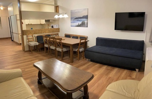 Bad Hofgastein Apartment | App Nr.1 shower, WC, 2 bedrooms 45m2 - Kaiser-Franz, Appartementhaus