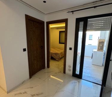El Aouina Apartment | App S1 résidence al karam laouina