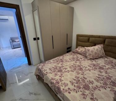 El Aouina Apartment | App S1 résidence al karam laouina