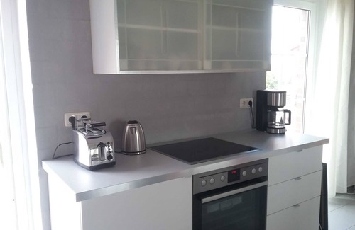 Kollmar Apartment | App. with own sauna, quiet and idyllic - new room