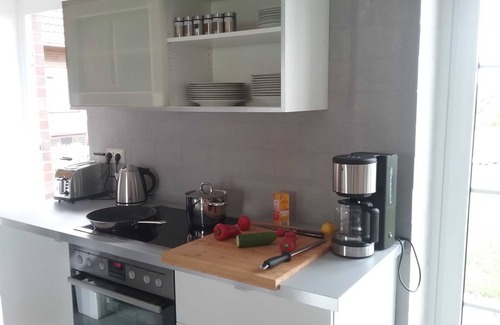Kollmar Apartment | App. with own sauna, quiet and idyllic - new room