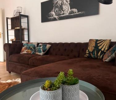 Moselweiss Apartment | App7 - place2b - direkt am Rhein