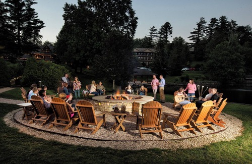Blowing Rock Condo | Appalachian 2 | Fireplace, Restaurant, Pool, Spa