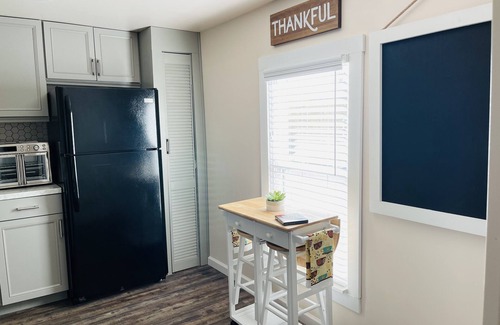 Galax Apartment | Appalachian Lofts - Fiddlers Roost