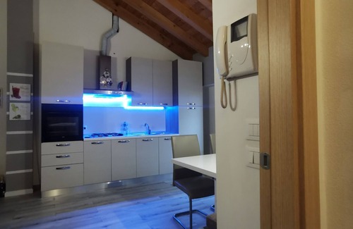 Codogne Apartment | Apparatamento DIEGO Situated in Codognè in the Veneto region,