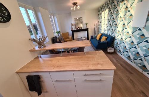 Annoeullin Apartment | Appart 2 Cosy Annœullin - Proche toutes commodités
