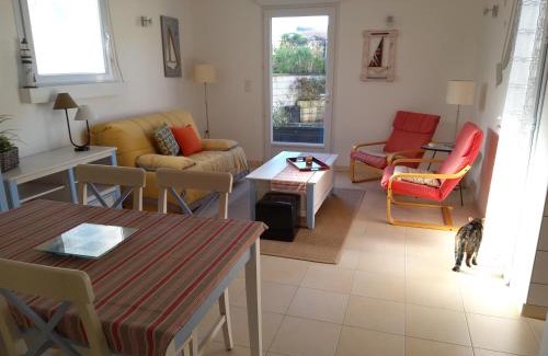 Saint-Cast-le-Guildo Apartment | Appart 2 personnes proche plage de la Fresnaye