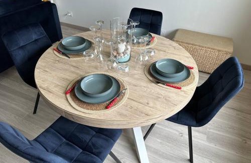 Port Apartment | Appart 4 pers plage vue mer