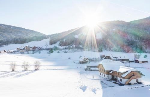 Sankt Margarethen im Lungau Apartment | Appartements HOAMATGFÜHL