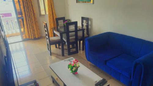 Douala Apartment | Appart B-ssadi Santa Lucia wifi canal gardien
