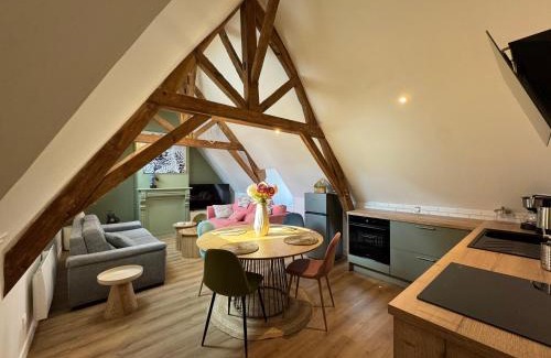 Saint-Omer Apartment | Appart CATHEDRALE