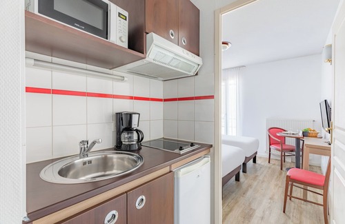 Chalon-sur-Saone Apartment | Appart'City Classic Chalon-Sur-Saone