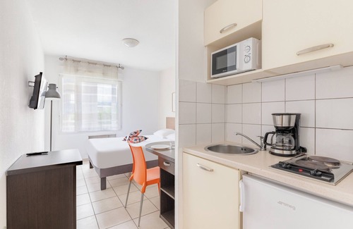 Thonon-les-Bains Apartment | Appart'City Classic Thonon les bains