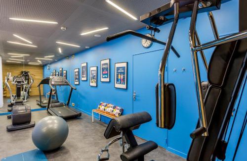 Velizy-Villacoublay Apartment | Appart'City Collection Paris Vélizy