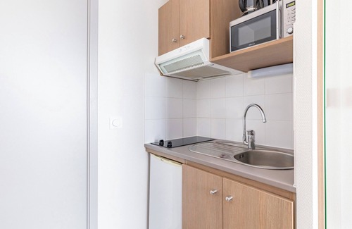 Chateaudun-Bannier Apartment | Appart'City Confort Orléans