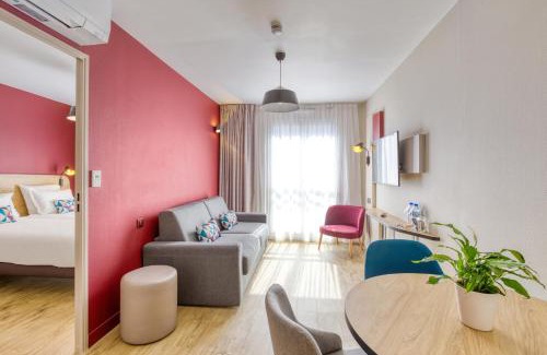 Clichy Apartment | Appart'City Confort Paris Clichy - Mairie