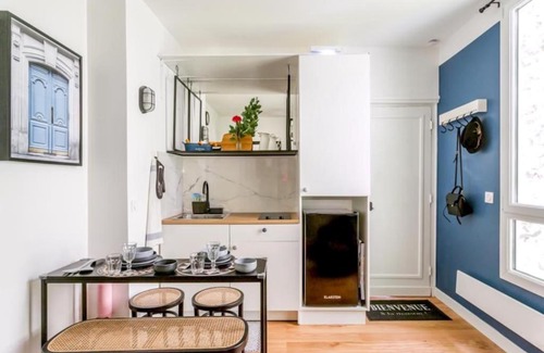 Epinettes Apartment | APPART Clichy F