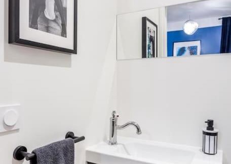 Epinettes Apartment | APPART Clichy F